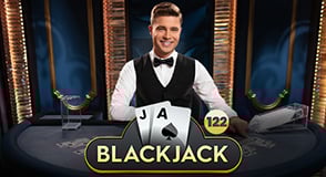 Blackjack 122
