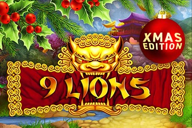 9 Lions X-mas Edition